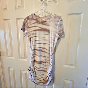 VS Pink Ladies Bodycon Dress. Size Med.